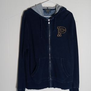 Original Penguin full zip hoodie